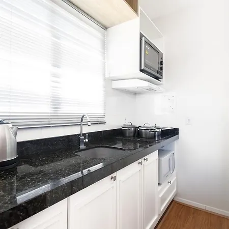 Residencial Lares Do Rosa Apartment Praia do Rosa Exterior photo